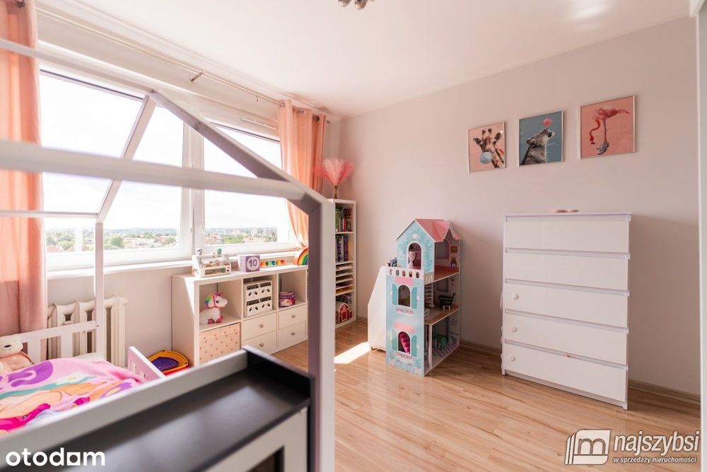Szczecin - Pogodno - Balkon - Parking - 50m2