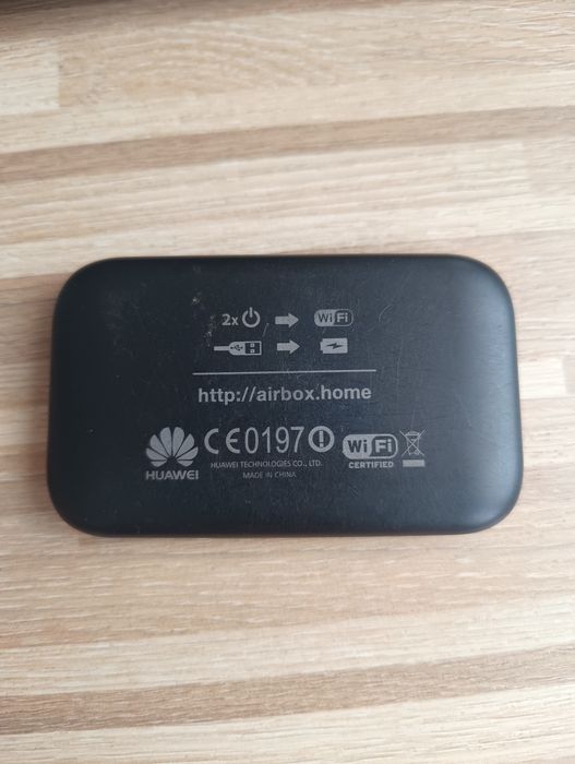Router mobilny Huawei E5577C