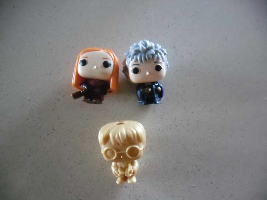 Kinder Joy - Harry Potter - Edição 2024 (Quiditch) - Editado 25/05/2026