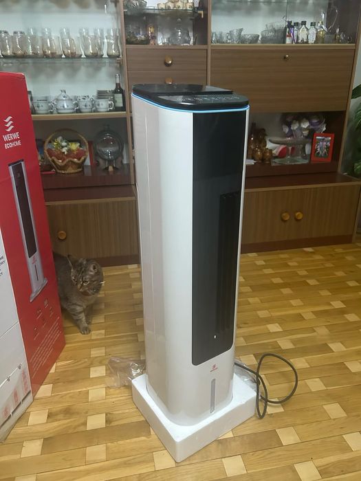 Przenosny klimatyzator z funkcja grzania