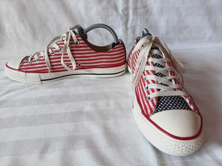 Converse All Star roz. 42 /UK 8,5 / - dł. wkł. 27 cm- nowe?
