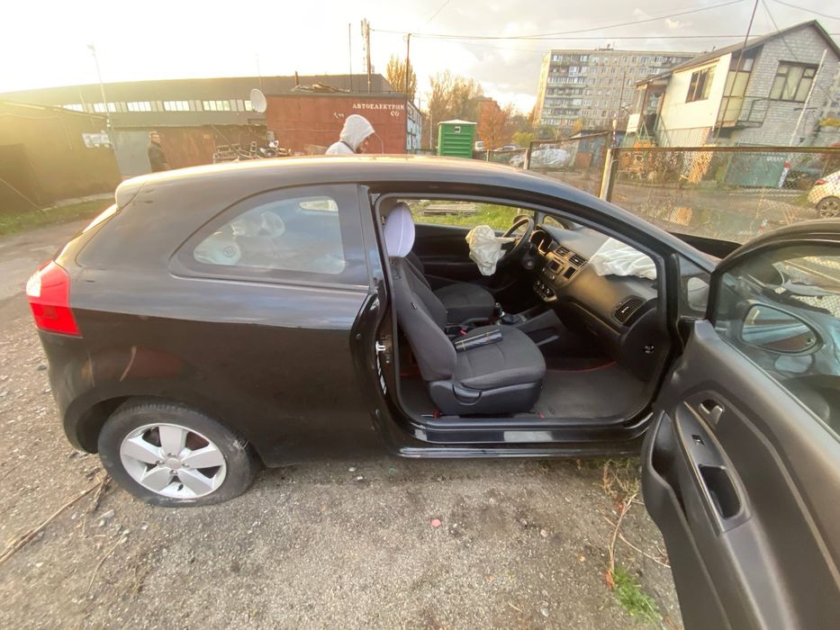 Kia Rio 2012 1.1crdi