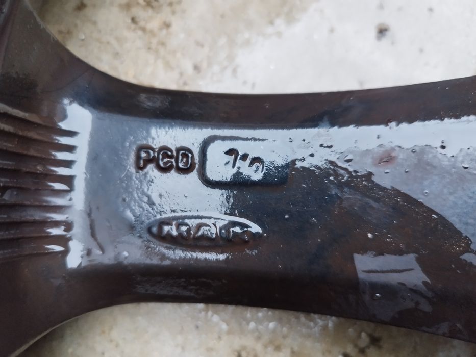 Jantes 18 furação 5X110