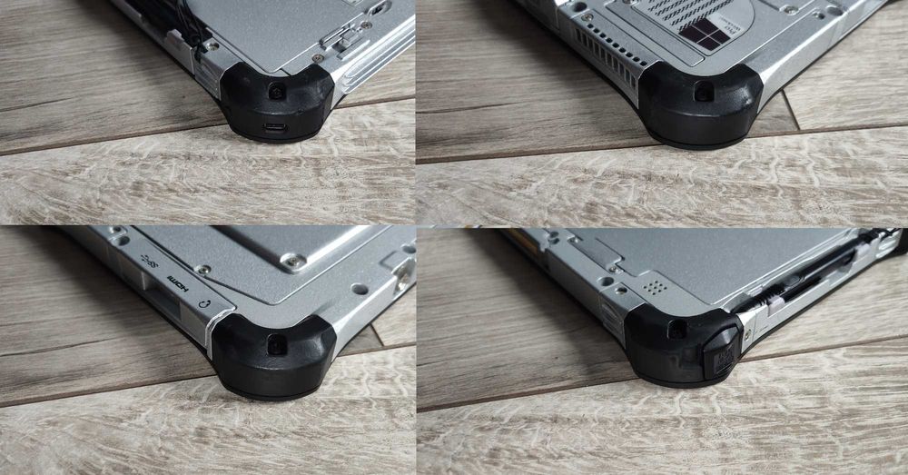 Panasonic FZ-G1 MK4 10.1" IPS FullHD Touch i5-6300u/8GB/SSD 256GB/6h