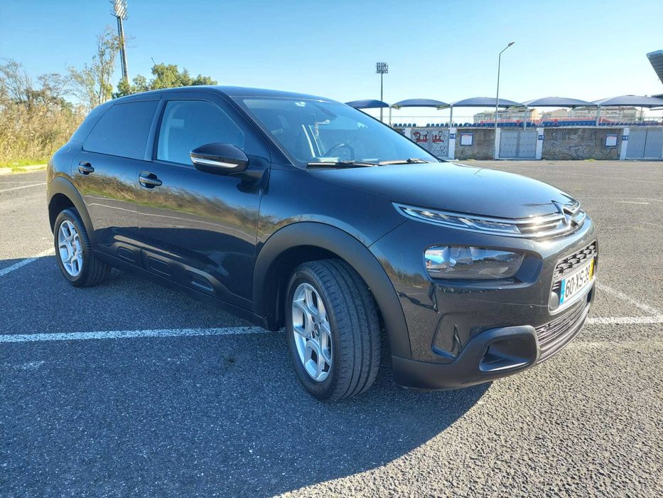 Citroen C4 Catus 2019 com apenas 62.000Km — photo 2