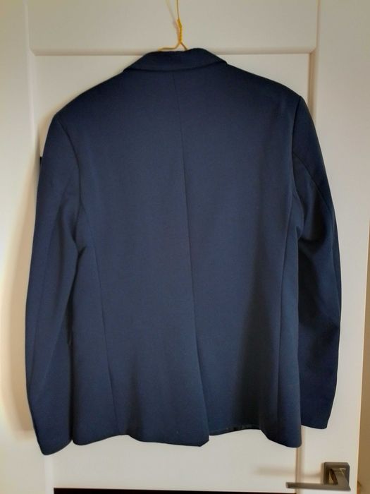 Піджак чоловічий OWEN темно-синій
