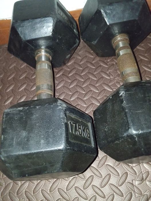 Halteres hexagonais466346536548454400