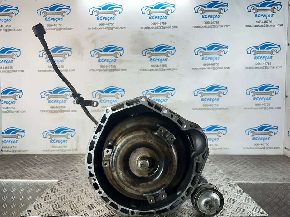 Caixa 5 Velocidades Automática 722661 612963 Mercedes-Benz ML 270 CDI