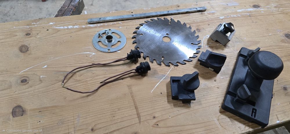 Festool, Acessórios