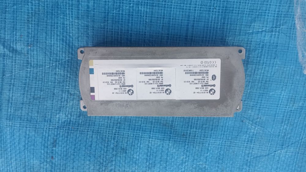 Модуль Bluetooth BMW 3 E91 2004-2012 р.