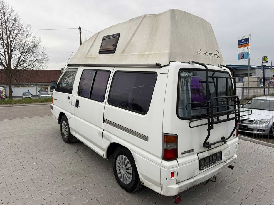 Mitsubishi L300 Kamper 2.0 benz.