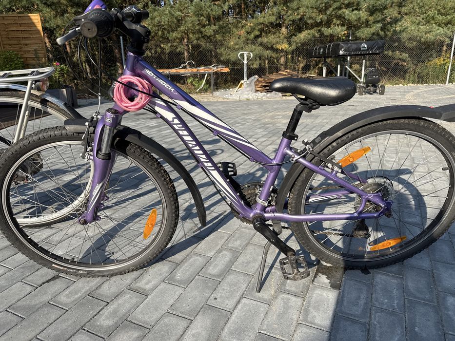 Dla Ciebie wszystko - specialized hotrock 24 - w kategorii