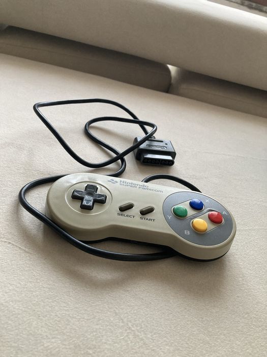 Super famicom japones