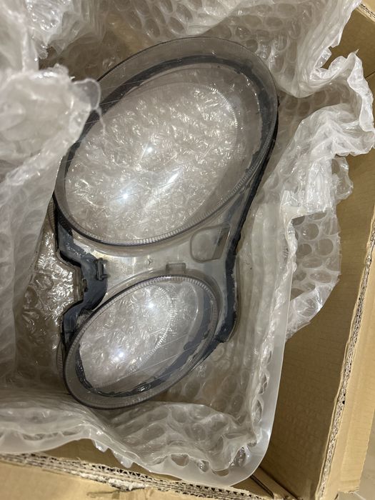 Лампы ксеноновые на Мерседес w211 OSRAM D1S