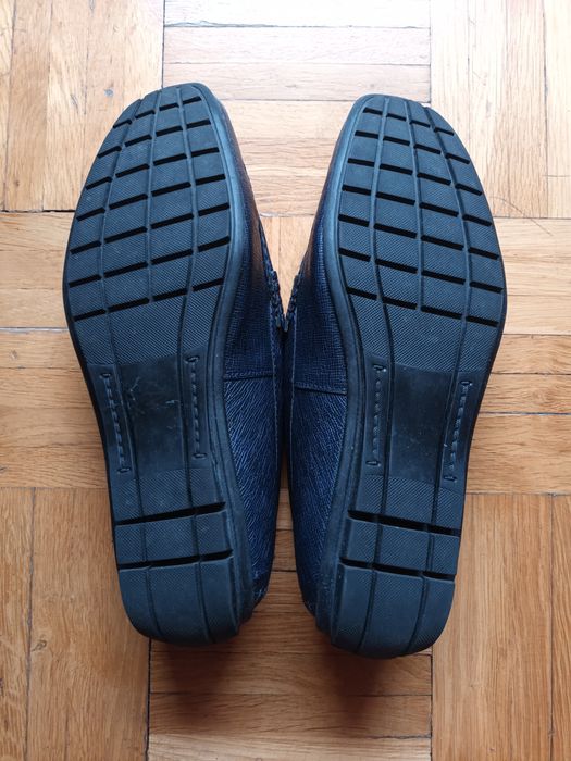 Męskie półbuty mokasyny Guess rozmiar 41