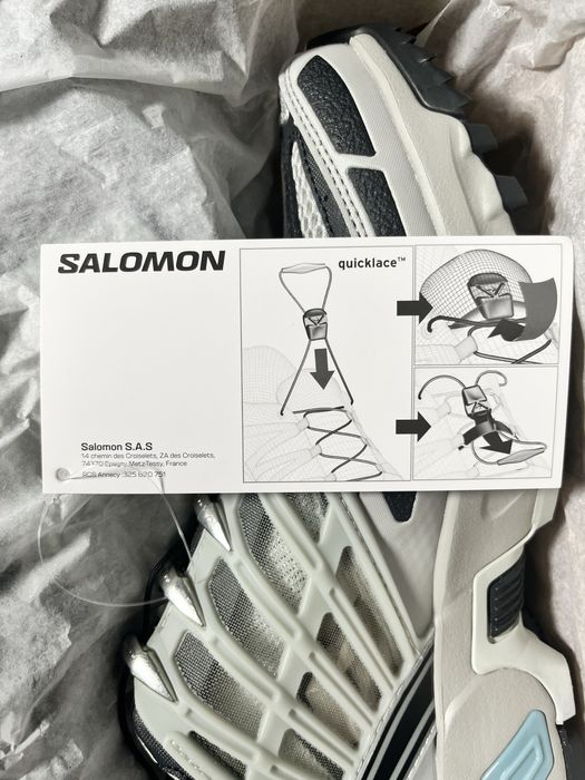 Salomon acs pro sneakers rozmiary 38.5-47