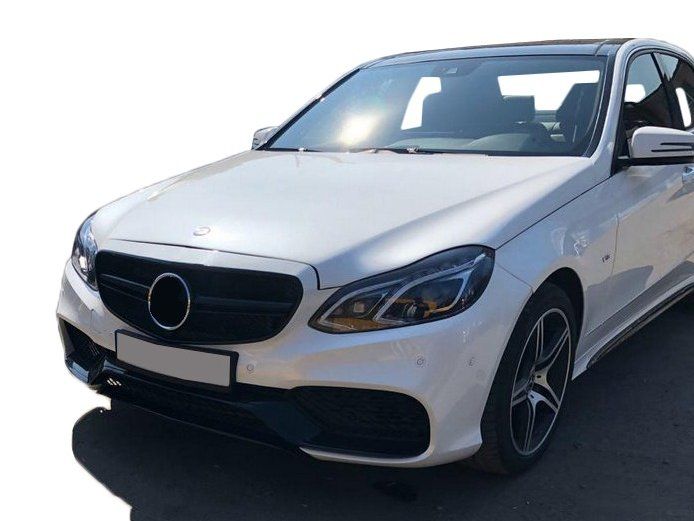 Mercedes E-сlass W212 2009-2016 рр. Крило рестайлінгове (1 шт) Ліве