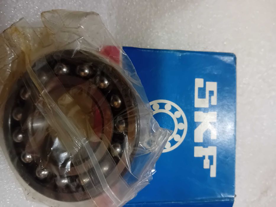 Rolamento  oscilante SKF ref 1207 EKTN9