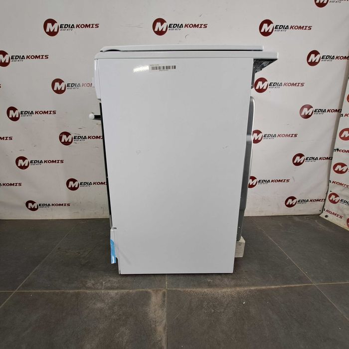 Kuchnia Amica SHE 11511-1 W (2 lata gwar) Klasa A /67l/talerze grzew.