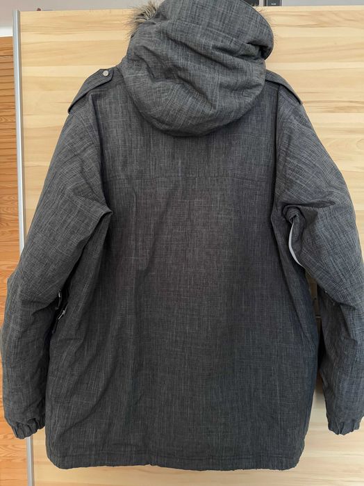 Kurtka Zimowo Puchowa-Nike ACG-roz:XL-XXL Stan OK Polecam!