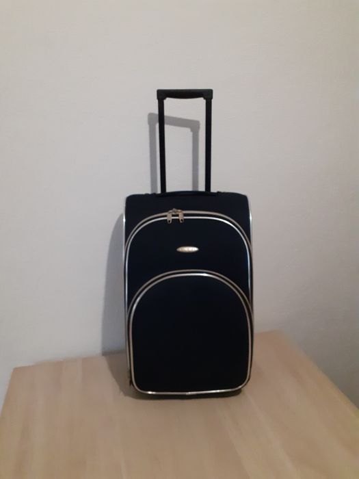 Mala de Viagem Trolley C2D