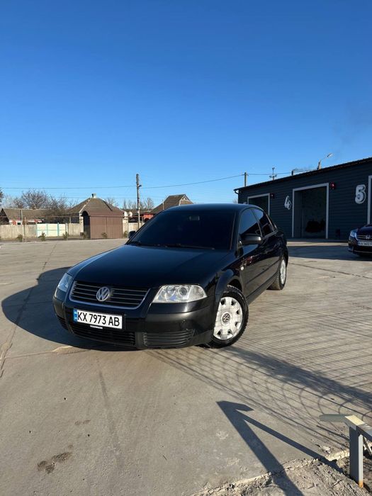 Volkswagen Passat B5+