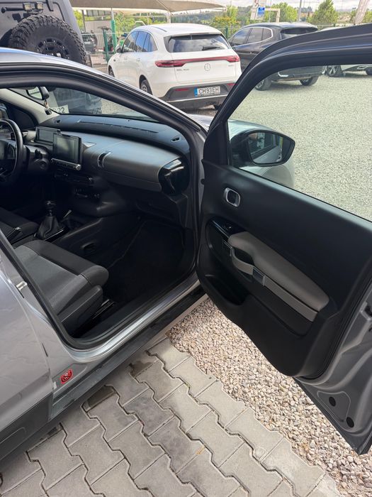 Citroën C4 Cactus 1.5 HDi 100cv Shine – Março 2020