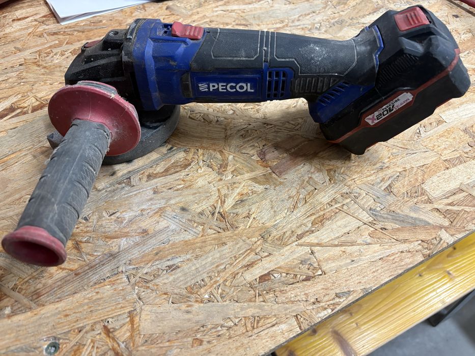 Rebarbadora Pecol Bosch Makita Parkside