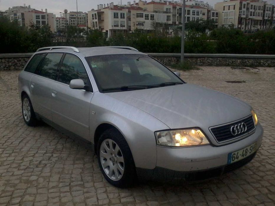 Audi A6 2.5 TDI Avant (150cv) foto 3