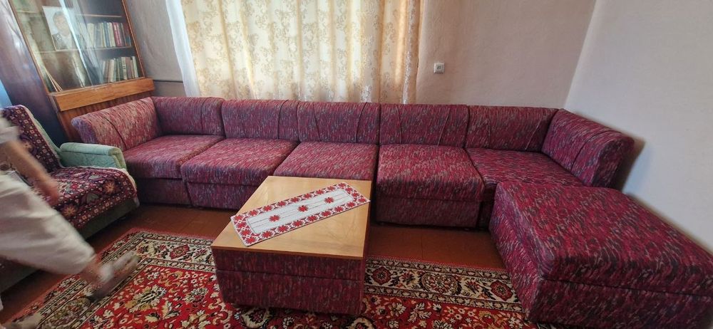 за мінімальну ціну м'який куток самовивіз