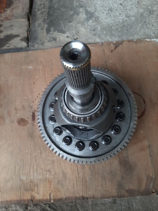 Шевр. вольт 1 кпп на запчастини