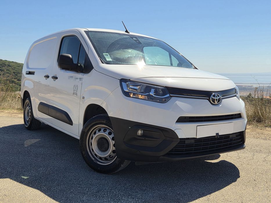 Toyota proace city longa