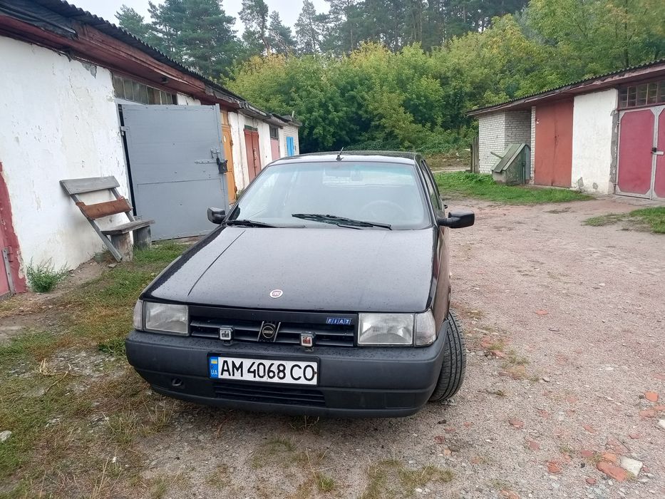 Продам Fiat Tipo 1991 року в хорошому стані
