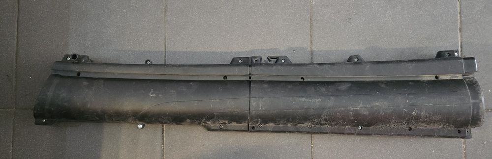 Rura odkurzacza, dmuchawy do liści DEDRA ded 8687 i ded 8689