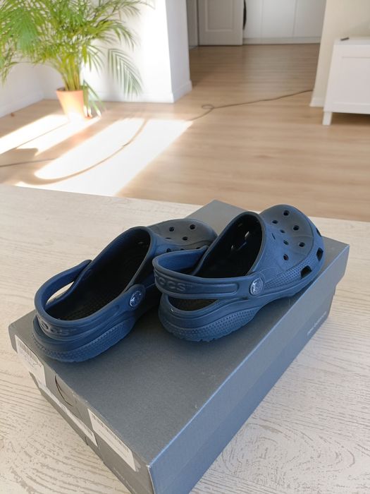 Klapki dziecięce Crocs J2 33-34