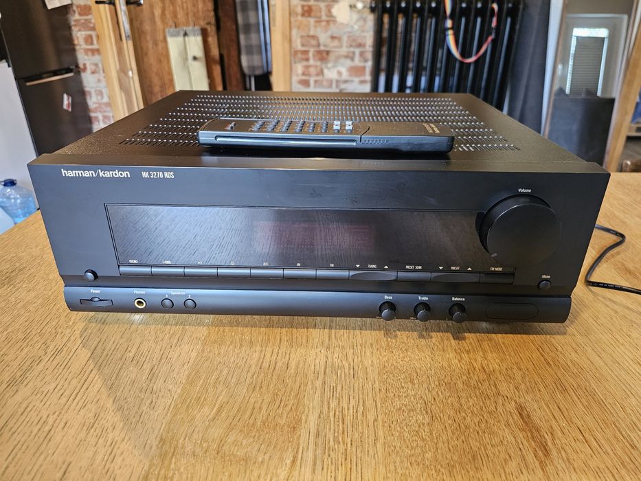 Amplituner Harman Kardon HK 3270 RDS pilot