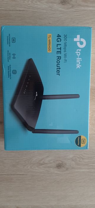 Router TP-LiNK TL-MR 6400