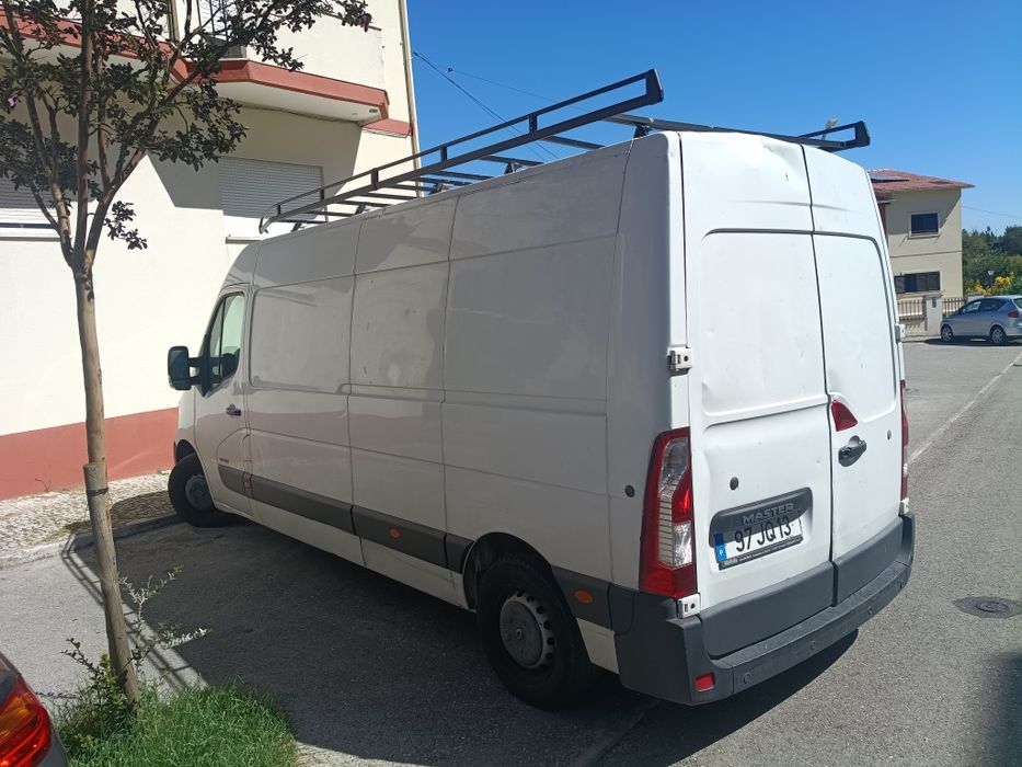 Renault master l3h2