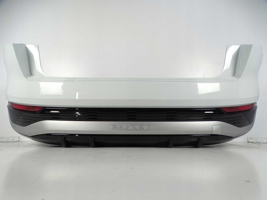 Бампер задний зад Audi E-Tron 4KE S-Line рест до рест разборка