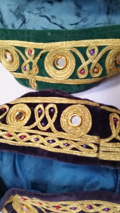 Lindos chapéus Turcos!