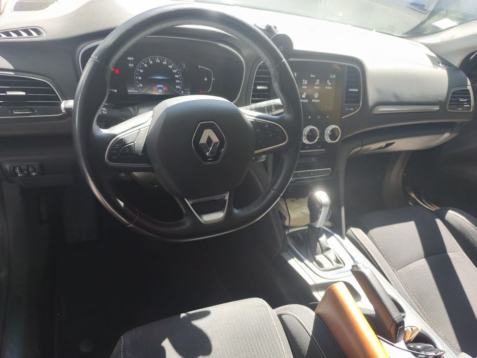 Renault Megane 1.5 blue dci