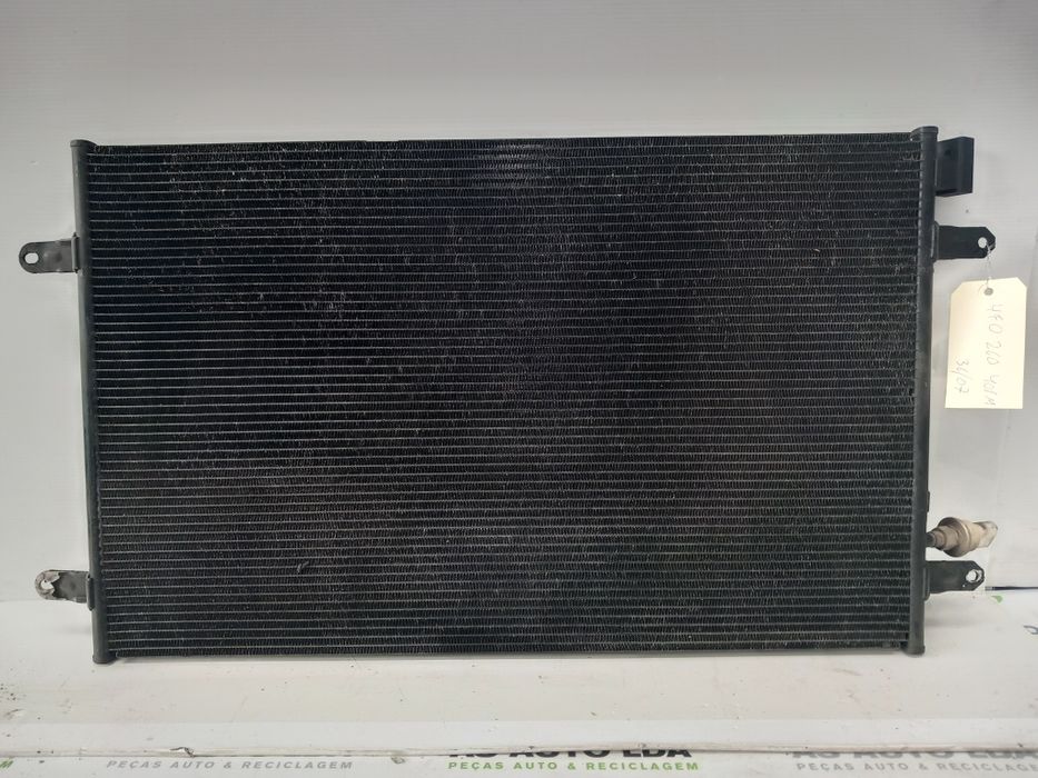 Radiador de ar condicionado AUDI A6 C6 S6