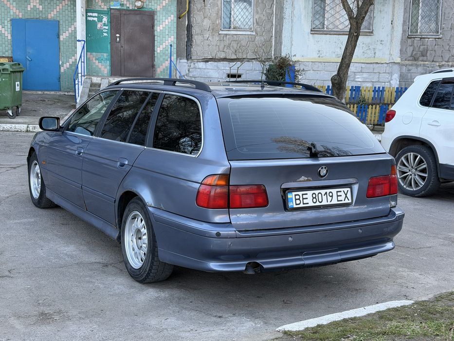 Продам BMW e39, 2.5 M57 , 2001 год