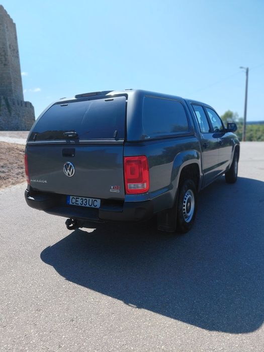 Volkswagen Amarok