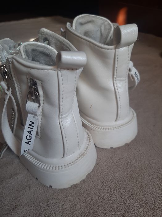 Сапоги осень и зима для девочки