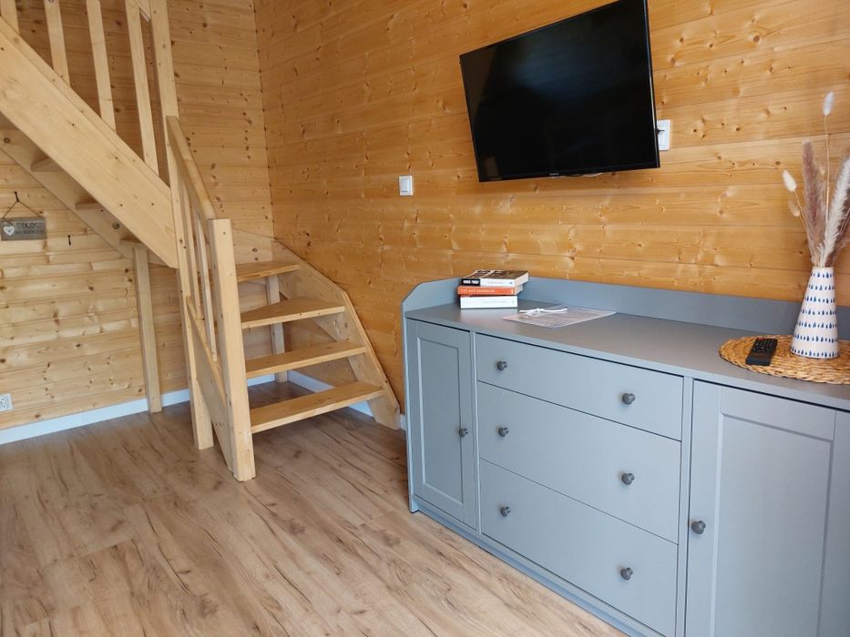 Domki Apartamenty Karwia Wolne Terminy Nad morzem Domek z Tarasem