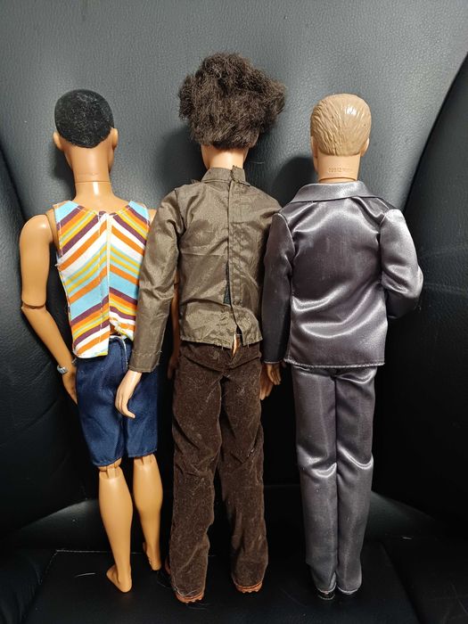 Ляльки Mattel My Scene Кен Barbie Ken