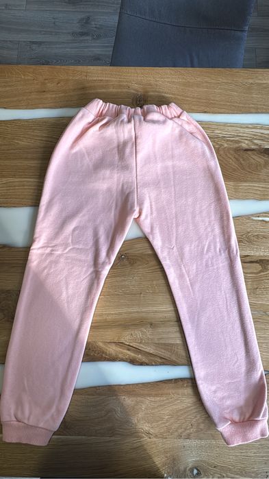 Waikiki 104-110 см, 4-5 років. Утеплені рожеві штани на дівчинку