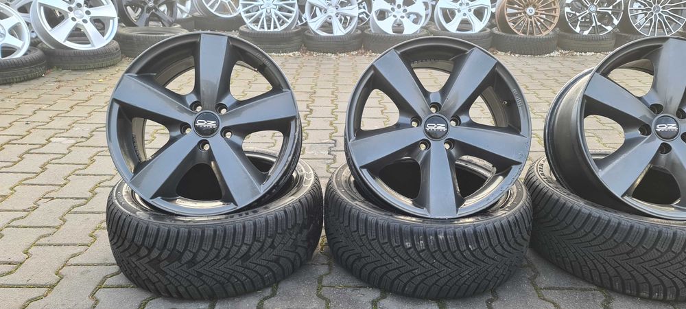 Felgi aluminiowe OZ 17" 5z108 7,5j et 45 Ford Volvo Citroen Peugeot