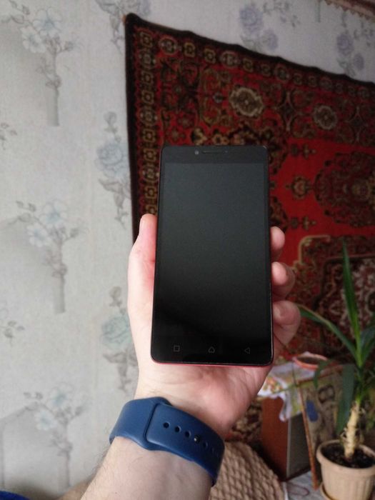 Lenovo A6010 Pro (Plus)-4G, 2/16,Стерео  Dolby Atmos СУПЕР Громкий